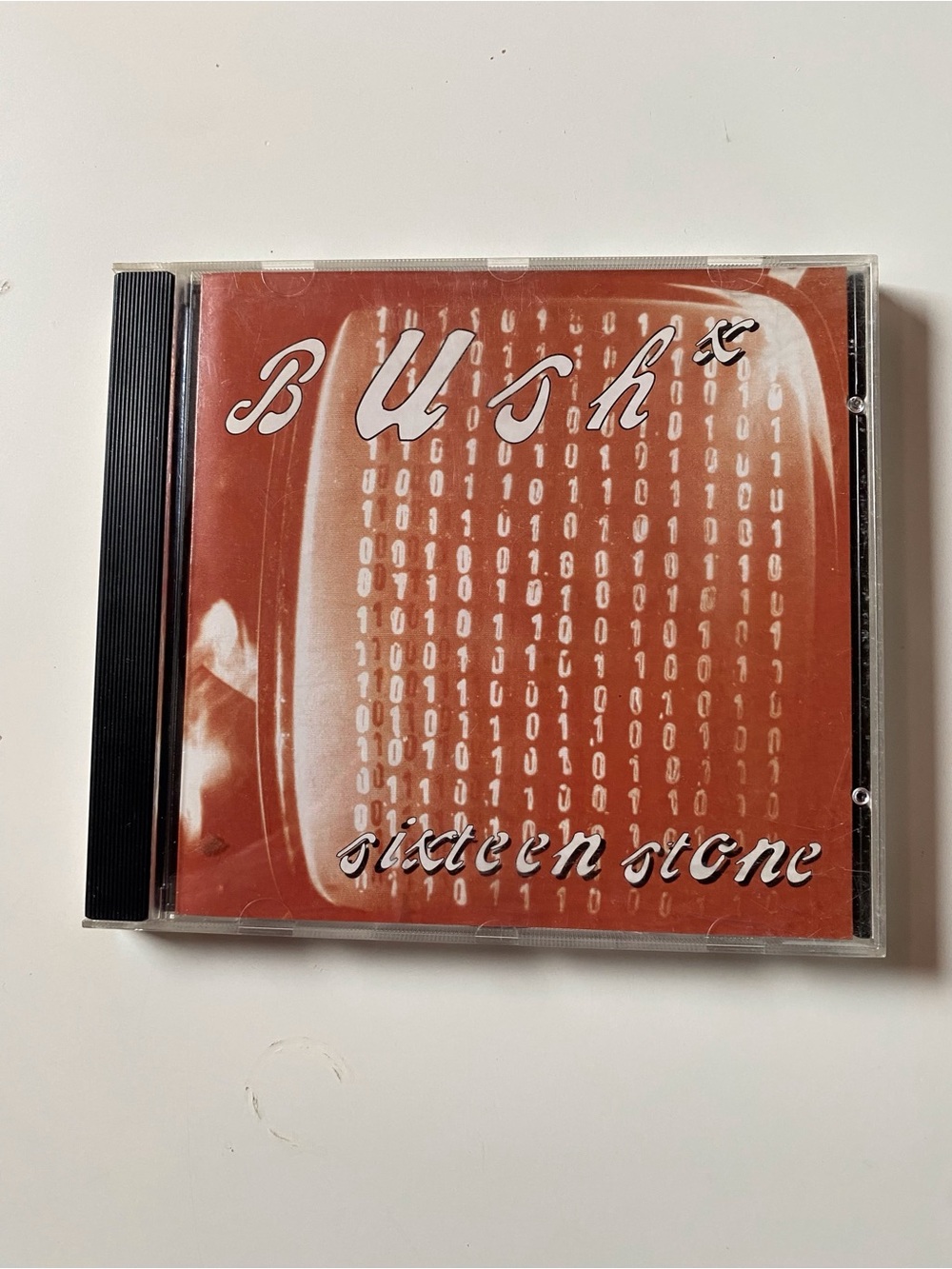 Bush – Sixteen Stone (CD, 1994)